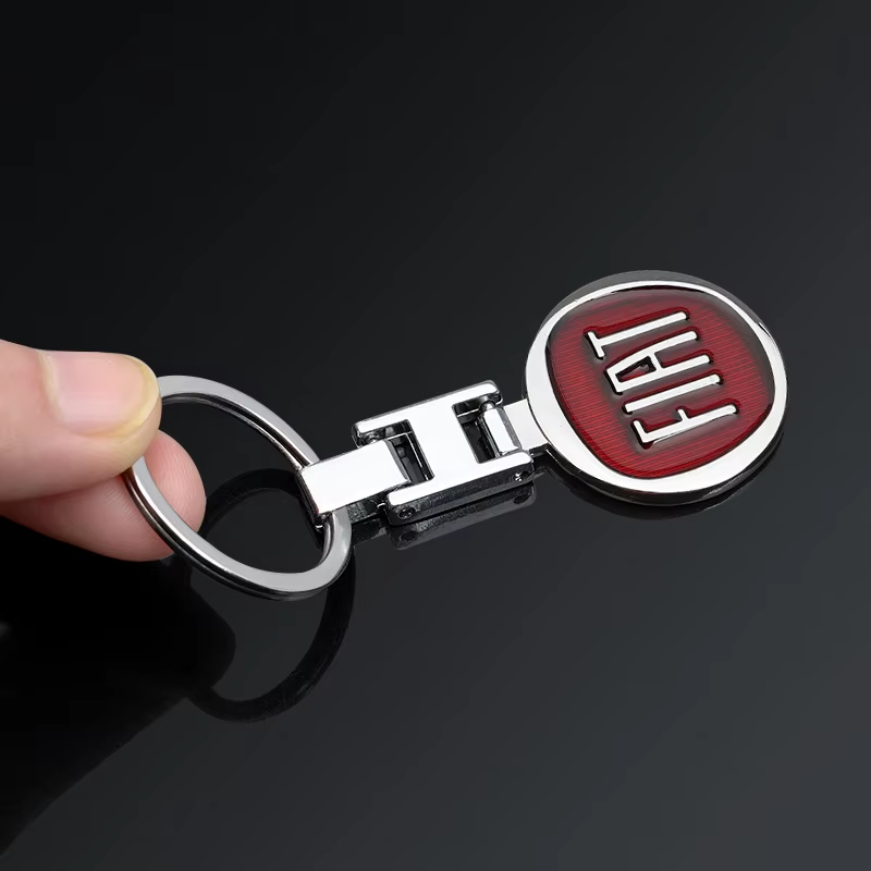 3D Metalen Auto Logo Sleutelha - Car Accessories Low Price recensie en prijs