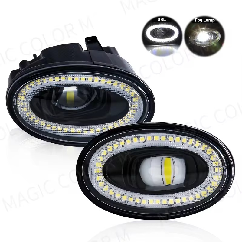Auto LED DRL mistlampen voor H - Car Accessories Honda Crv recensie en prijs