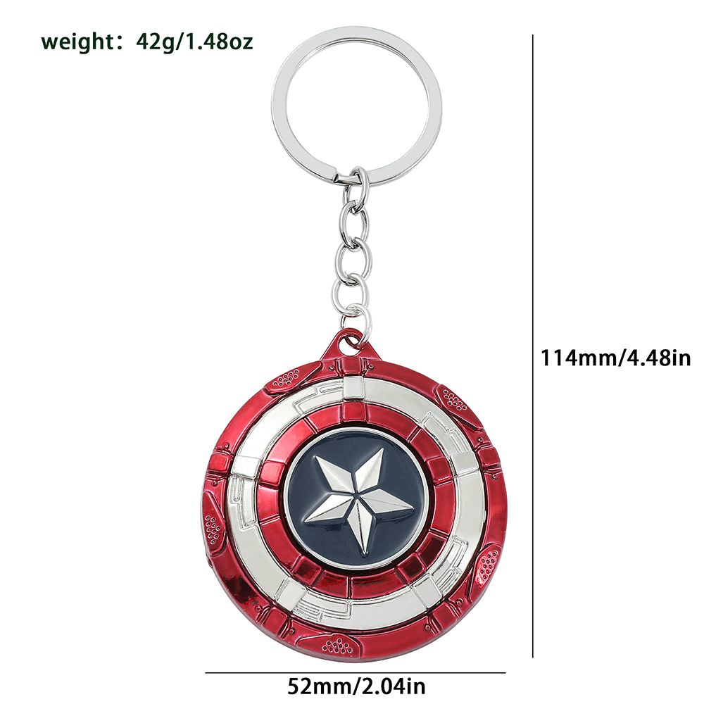 Avengers Captain America Schil - Car Accessories Gifts recensie en prijs