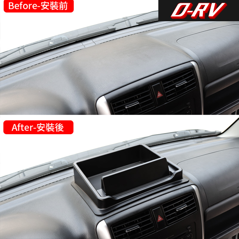Auto Dashboard Opbergdoos Midd - Car Accessories App recensie en prijs