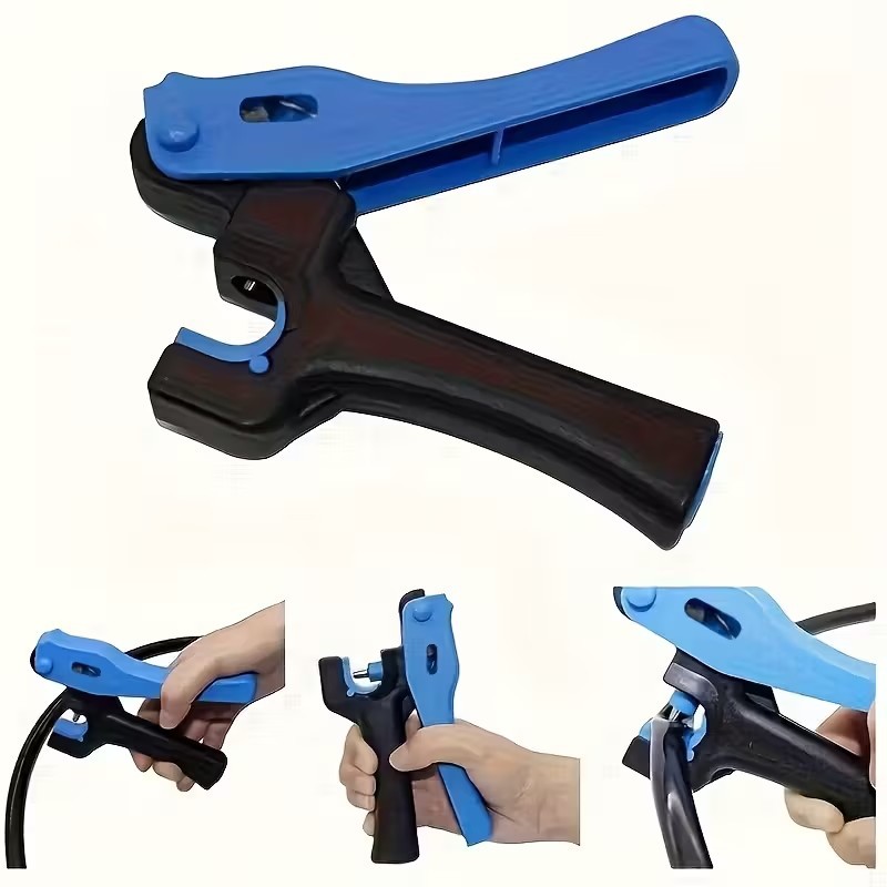 1Pc 4mm Grip Perforator voor T - Car Accessories Tata Punch recensie en prijs