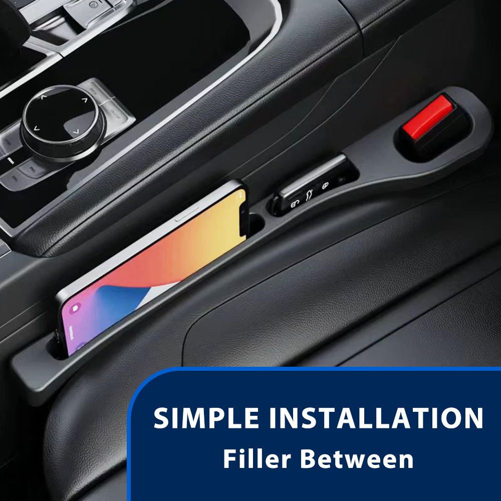 2X Autostoel Gap Filler Tussen - Car Accessories Unique recensie en prijs