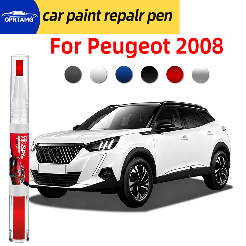 Autolak touch up pen Voor Peug - Car Scratch Remover Pen recensie en prijs