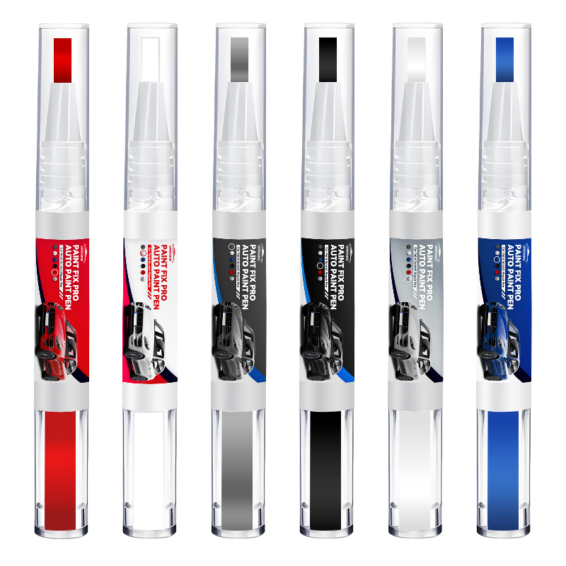 Autolak touch up pen Voor Peug - Car Scratch Remover Pen recensie en prijs