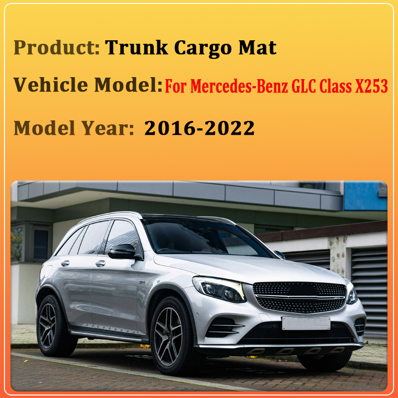 Auto-achterbakmatten voor Merc - Car Accessories Low Price recensie en prijs