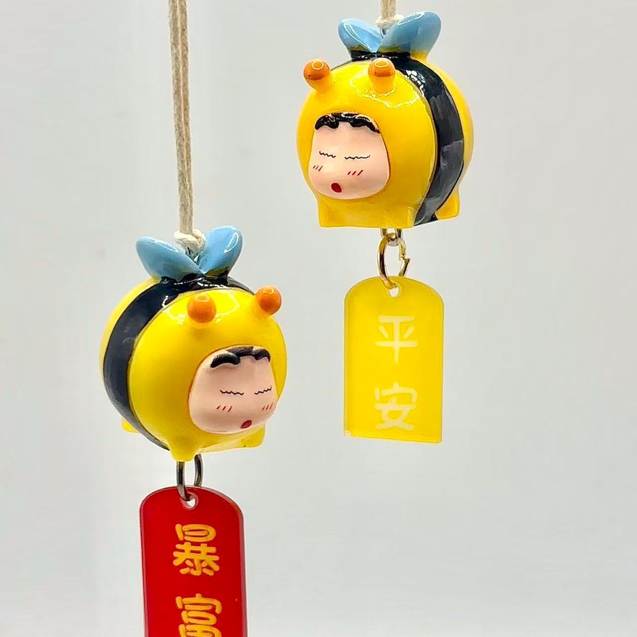 Crayon Shin-chan Bee Cosplay F - Car Accessories Unique recensie en prijs