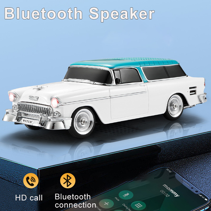 Draadloze Bluetooth Speaker Vo - Car Accessories Amazon recensie en prijs