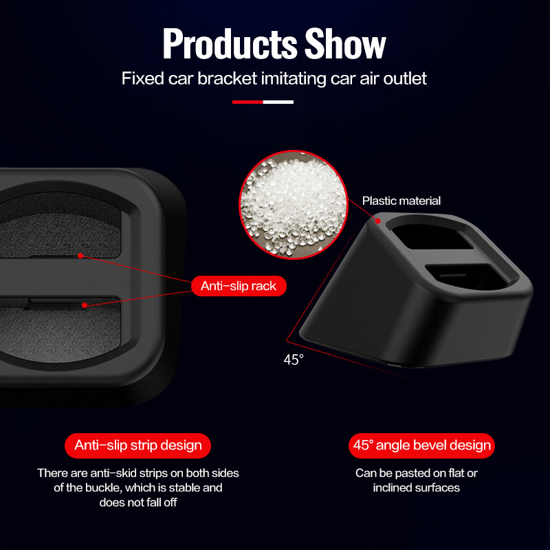 Universele Mobiele Telefoonhou - Car Accessories Gifts recensie en prijs