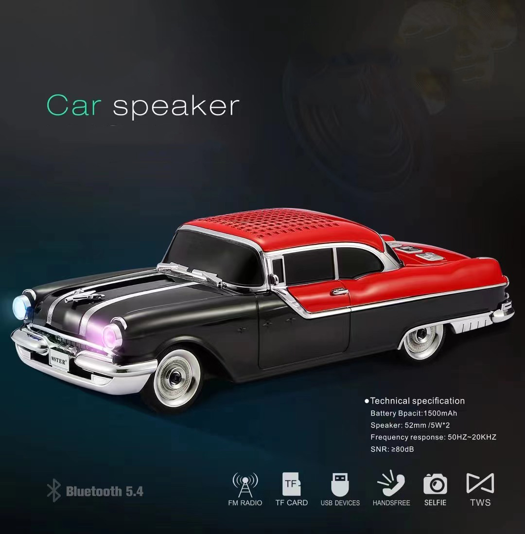 Klassieke draadloze Bluetooth- - Car Accessories Amazon recensie en prijs