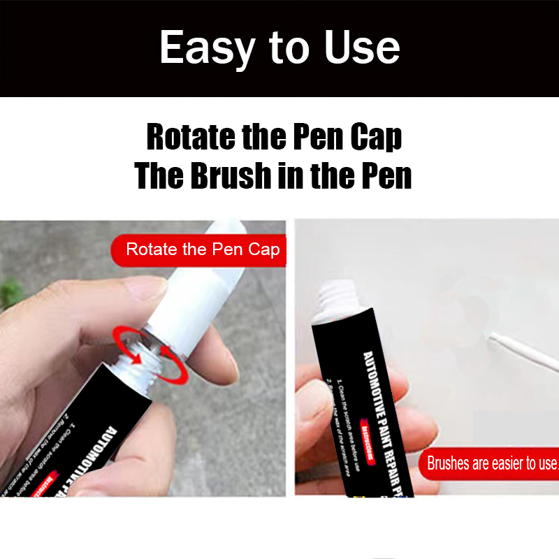 Autolakreparatiepen voor CHERY - Car Scratch Remover Pen recensie en prijs