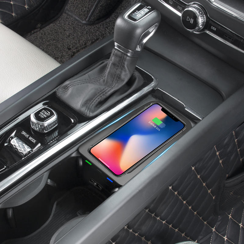 Auto Draadloze Oplader Voor Vo - Volvo Car Accessories Xc90 recensie en prijs