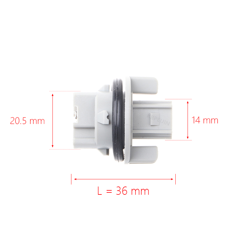 Auto T20 W21W Lamphouder voor  - Car Accessories Honda Crv recensie en prijs