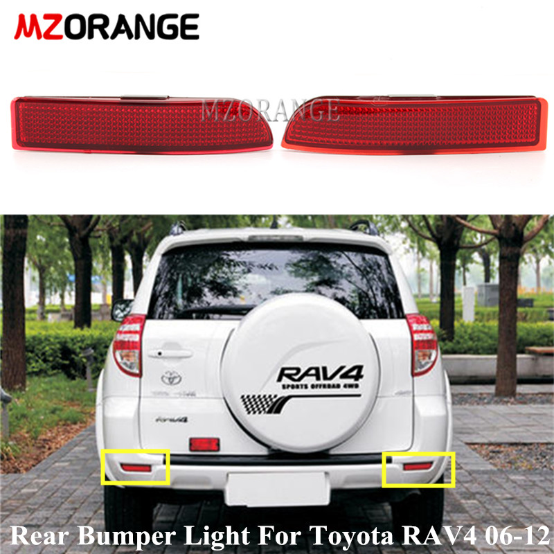 Rood Achterbumper Licht Auto A - Car Accessories Low Price recensie en prijs