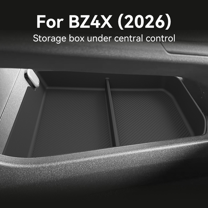 Voor Toyota BZ4X 2026 RHD Midd - Car Accessories App recensie en prijs