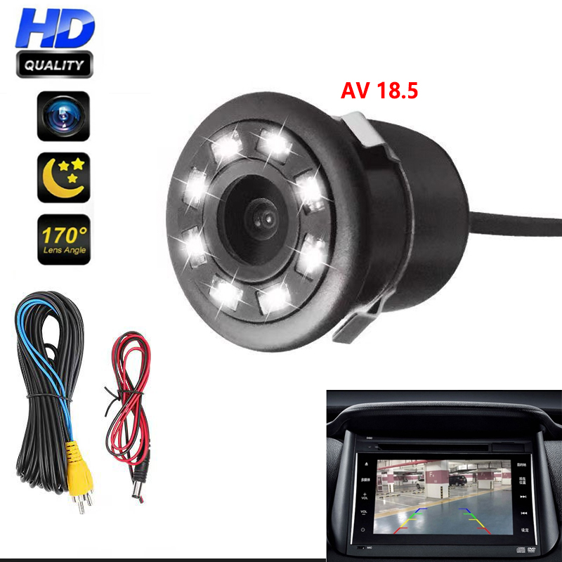 Geperforeerde achteruitrijcame - Car Accessories Tata Punch recensie en prijs