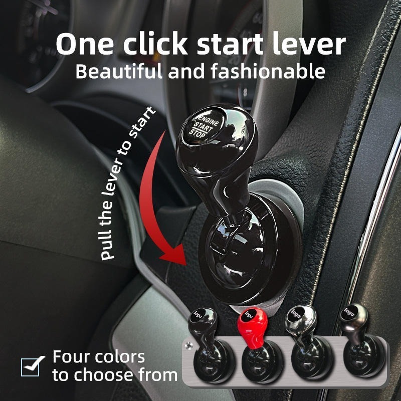Auto Startknop met één druk op - Car Accessories App recensie en prijs