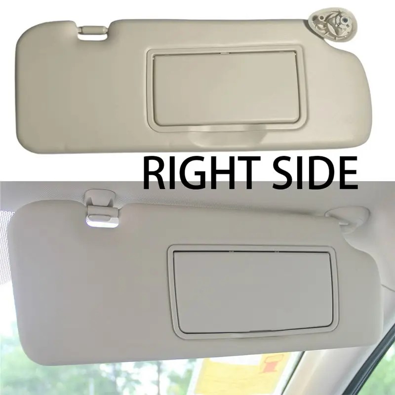 LH+ RH zonneklep voor Honda CR - Car Accessories Honda Crv recensie en prijs