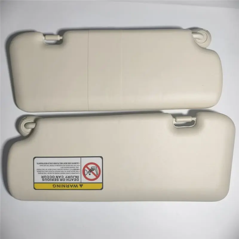 LH+ RH zonneklep voor Honda CR - Car Accessories Honda Crv recensie en prijs