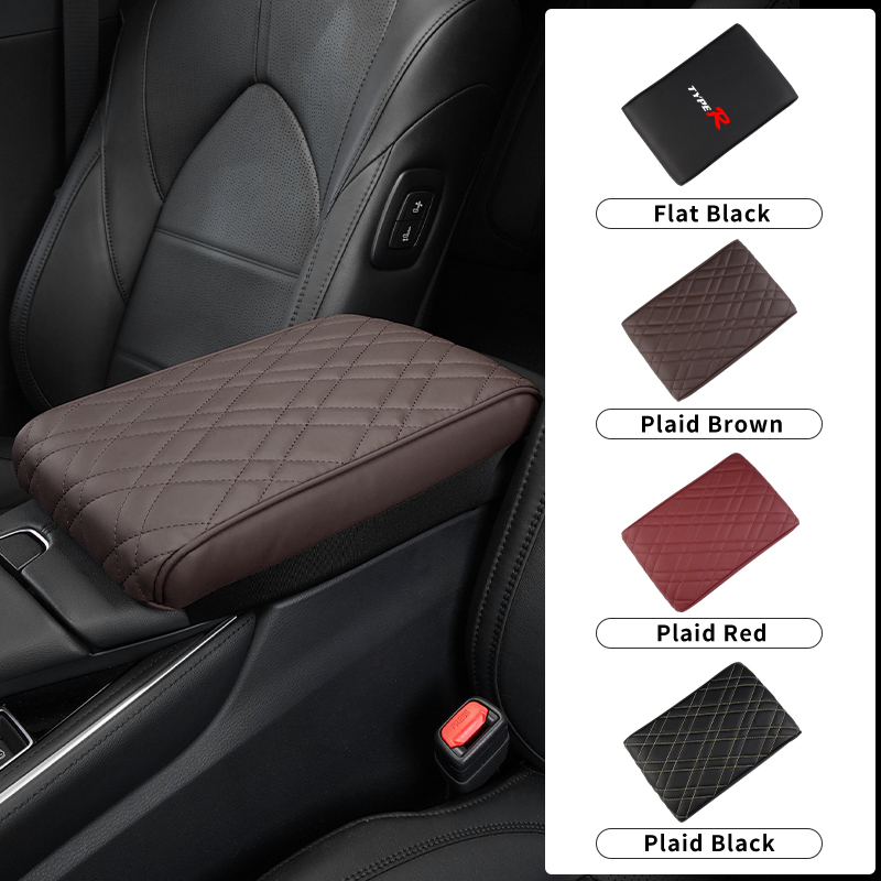 Auto Centrale Armsteun Kussen  - Car Accessories Honda Crv recensie en prijs