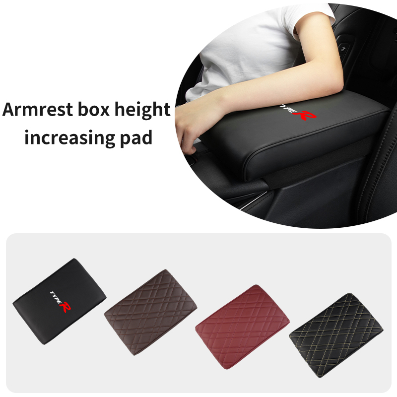 Auto Centrale Armsteun Kussen  - Car Accessories Honda Crv recensie en prijs