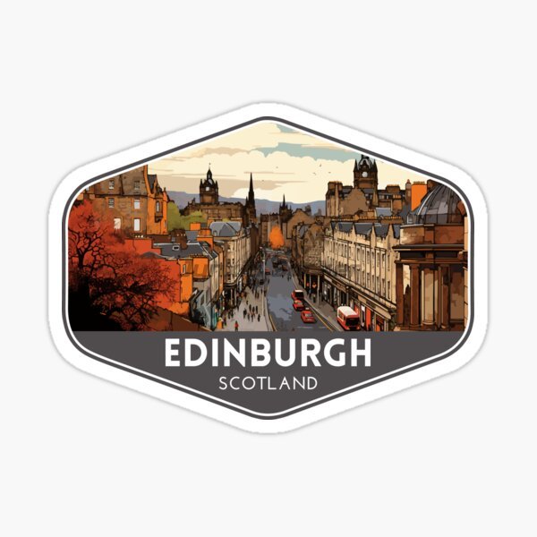 EDINBURGH SCHOTLAND Landschap  - Car Accessories Edinburgh recensie en prijs