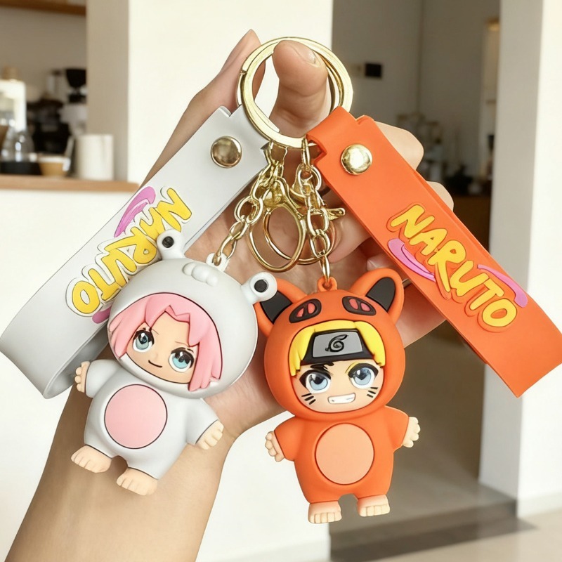 Nieuwe Cartoon Naruto Q-versie - Car Accessories Company recensie en prijs