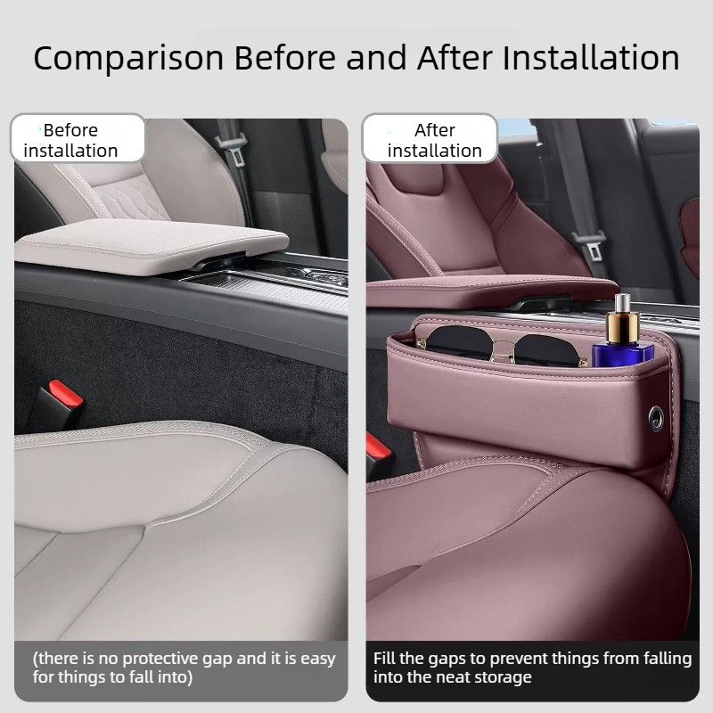 Seat Gap Opbergdoos Seat Stora - Volvo Car Accessories Xc90 recensie en prijs