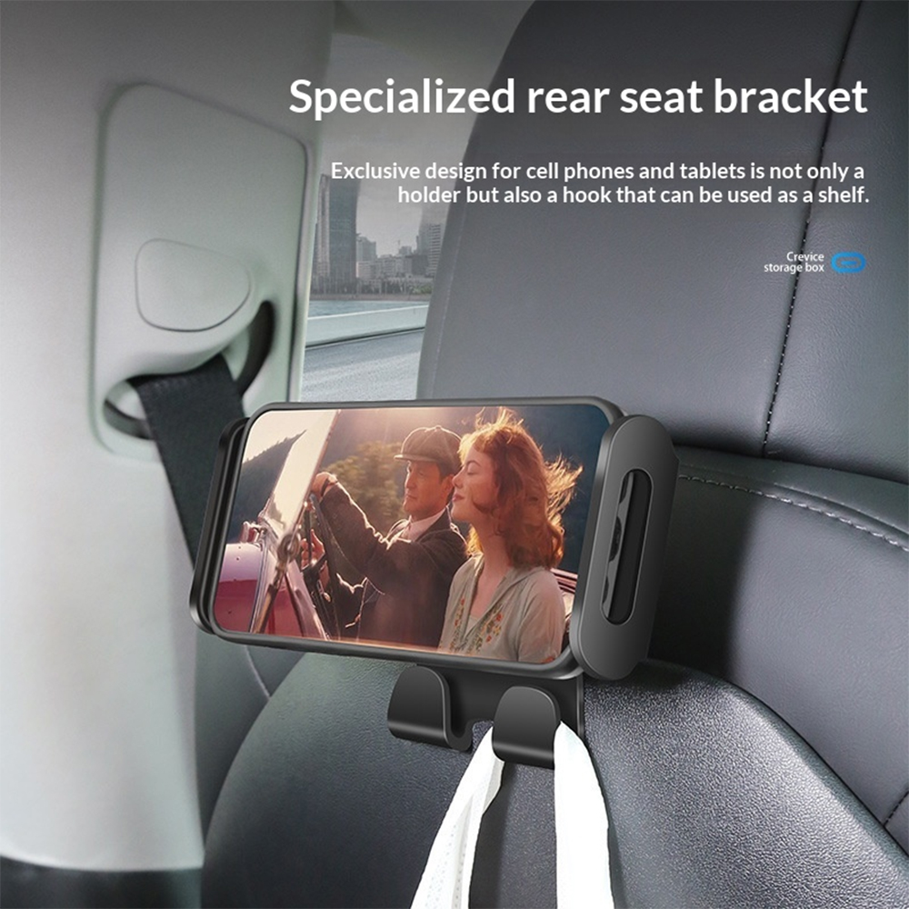 Autostoel hoofdsteunhaken voor - Car Trunk Organizer recensie en prijs